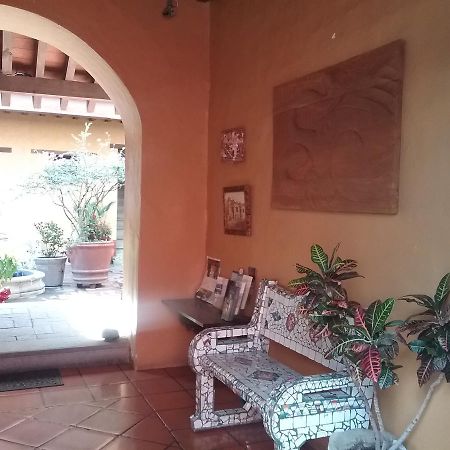Hotel Azucenas Oaxaca Exterior photo