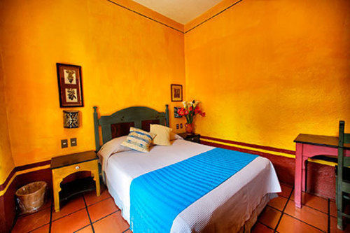 Hotel Azucenas Oaxaca Exterior photo