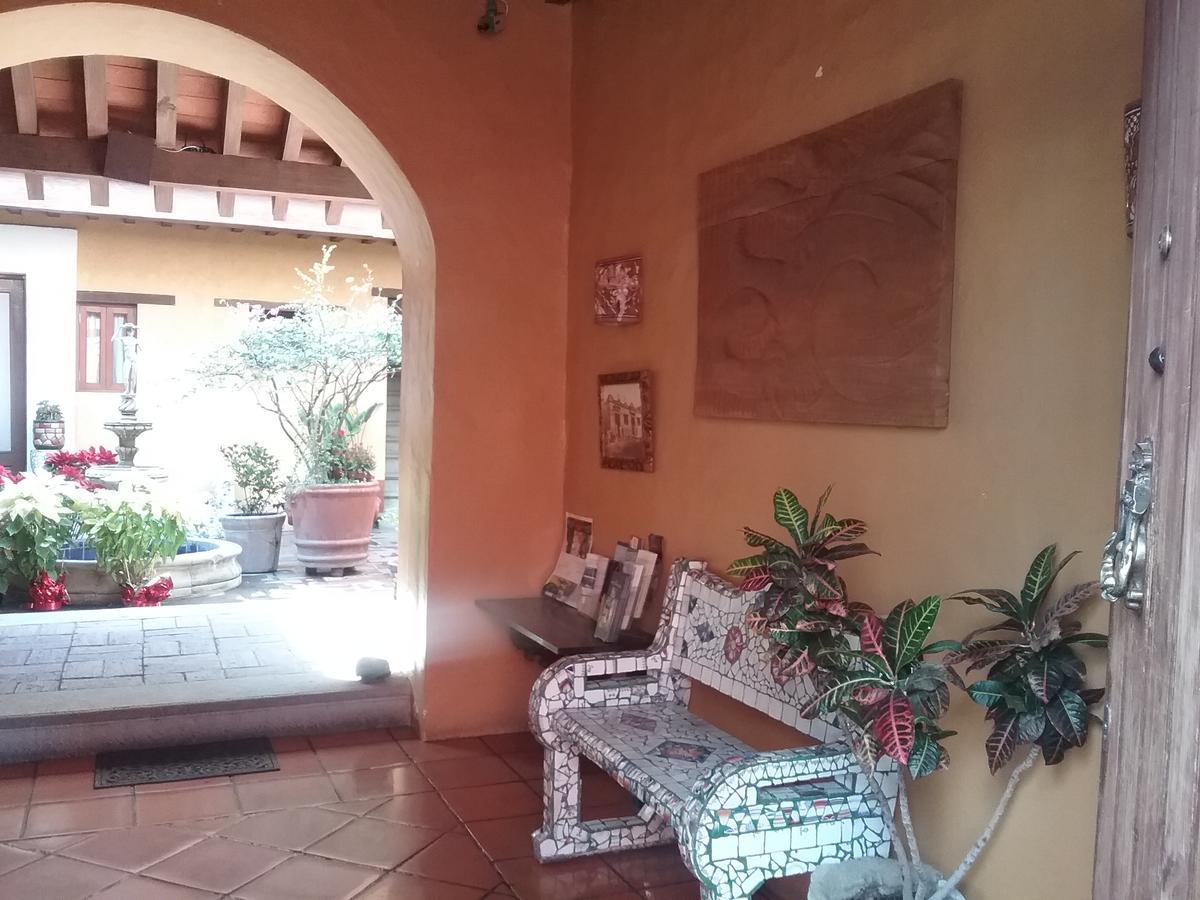 Hotel Azucenas Oaxaca Exterior photo